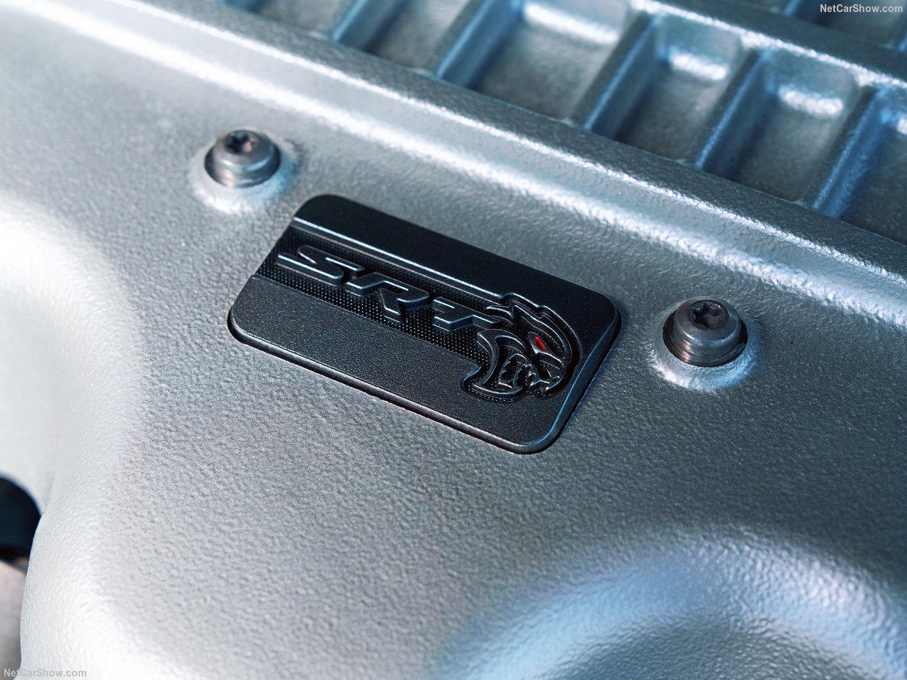 2019 Dodge Challenger SRT Hellcat