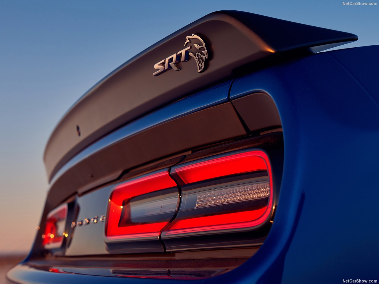 2019 Dodge Challenger SRT Hellcat