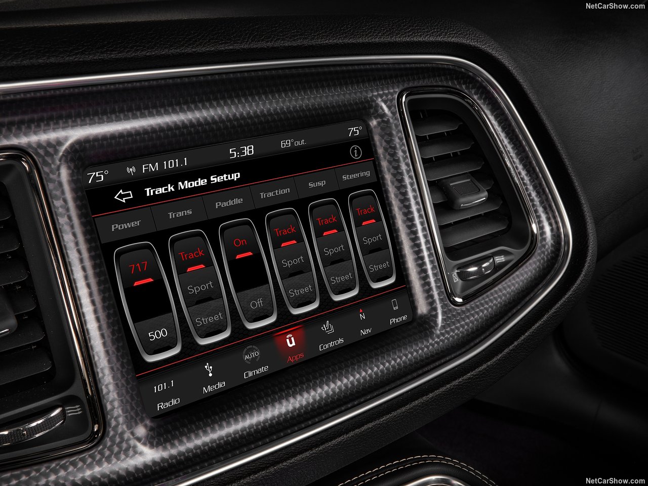 2019 Dodge Challenger SRT Hellcat