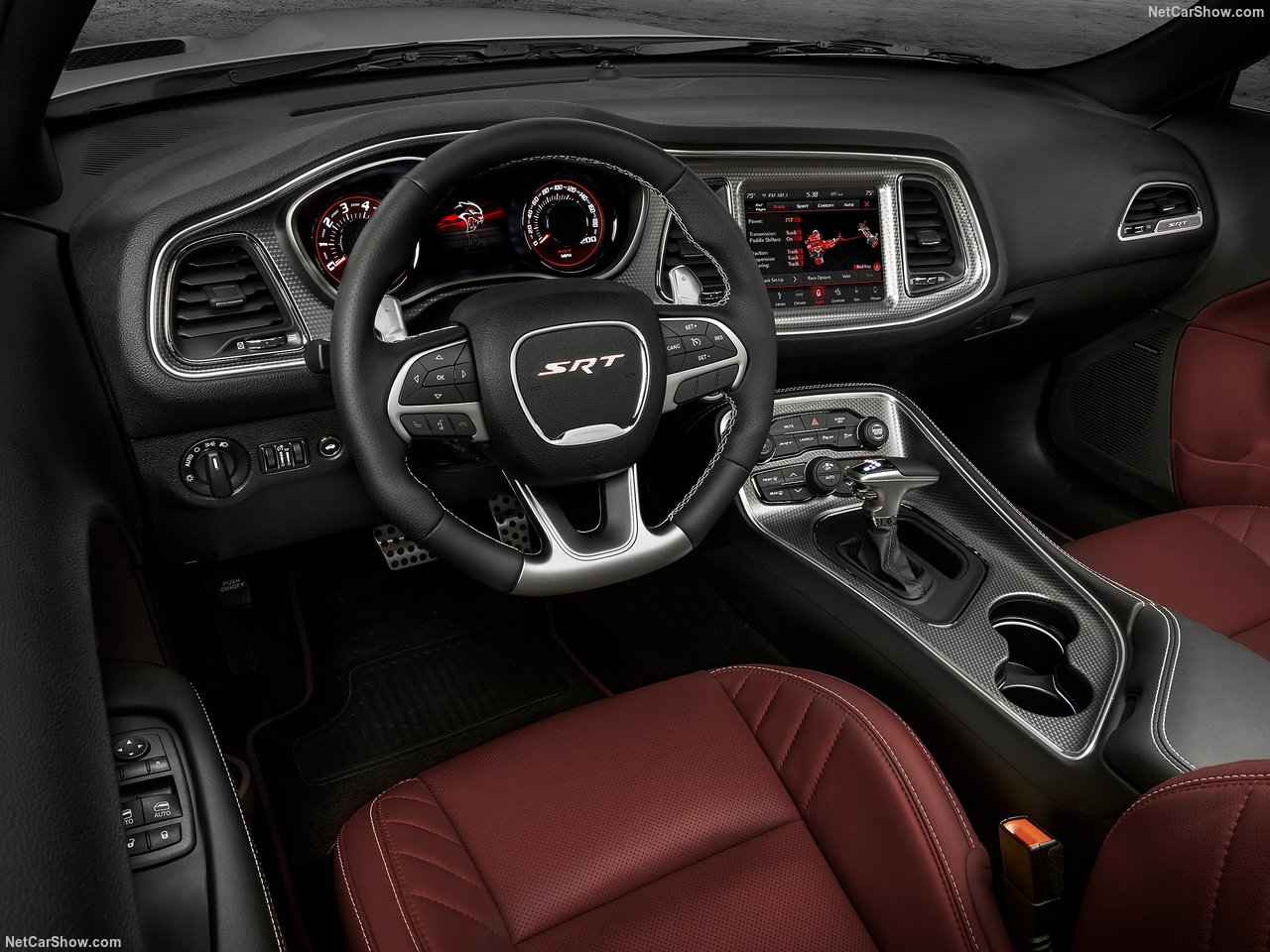 2019 Dodge Challenger SRT Hellcat