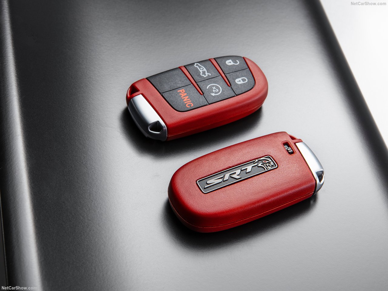 2019 Dodge Challenger SRT Hellcat