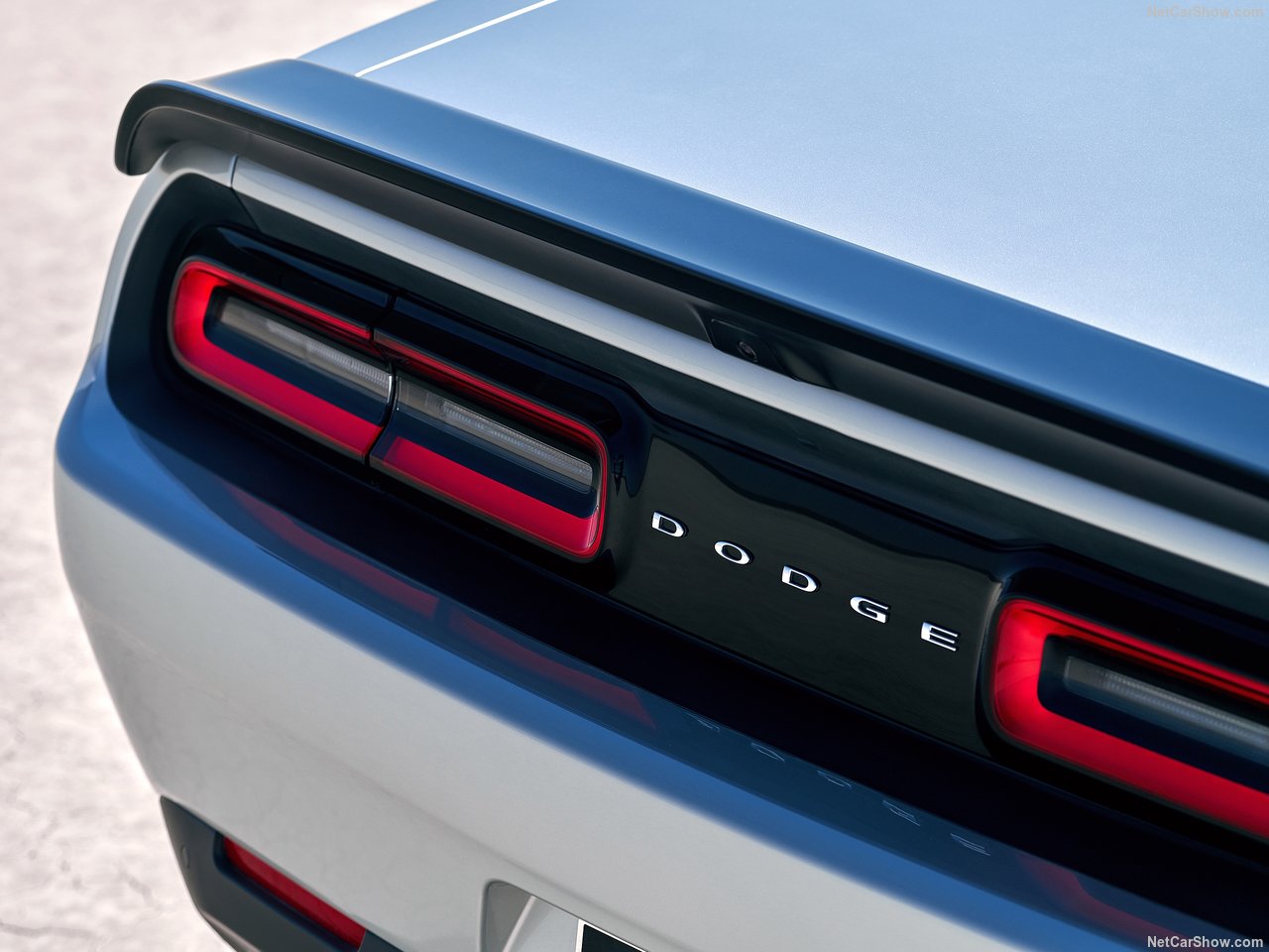 2019 Dodge Challenger SRT Hellcat