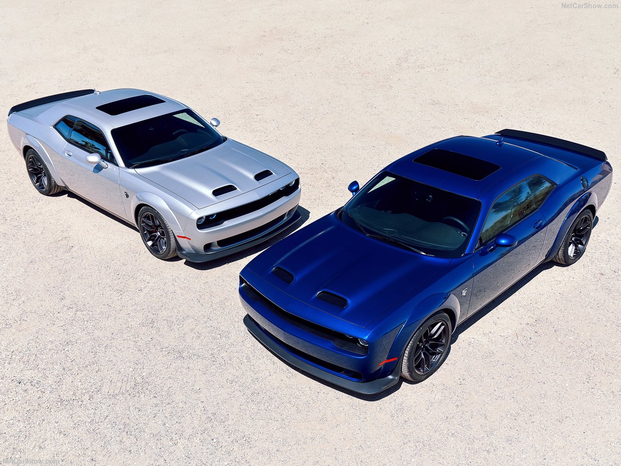 2019 Dodge Challenger SRT Hellcat