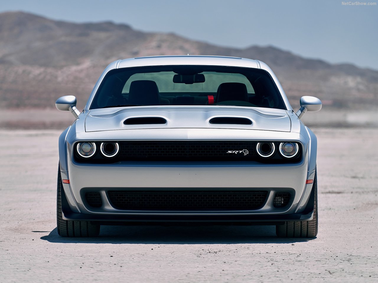 2019 Dodge Challenger SRT Hellcat