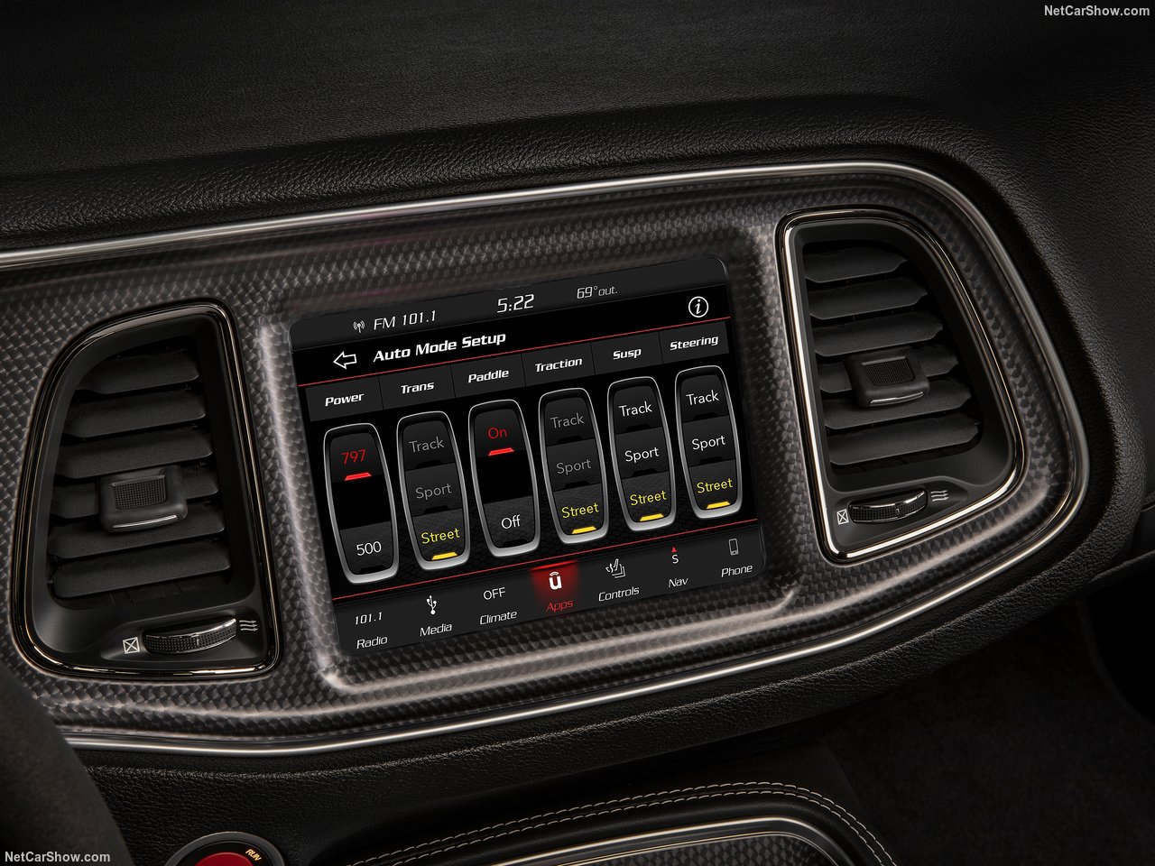 2019 Dodge Challenger SRT Hellcat