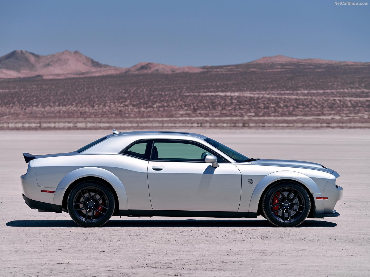 2019 Dodge Challenger SRT Hellcat