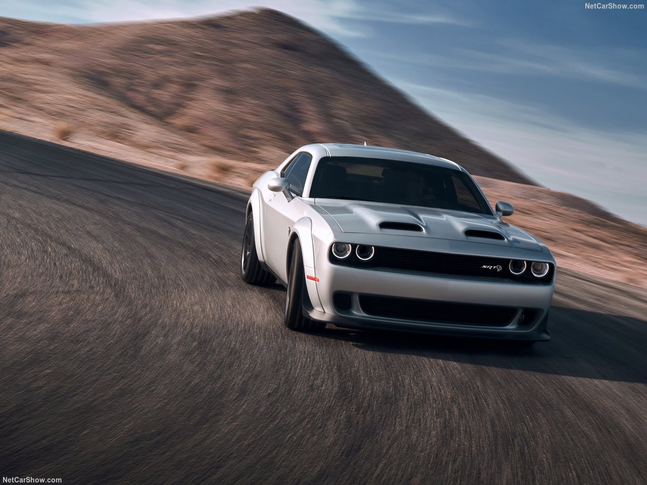 2019 Dodge Challenger SRT Hellcat