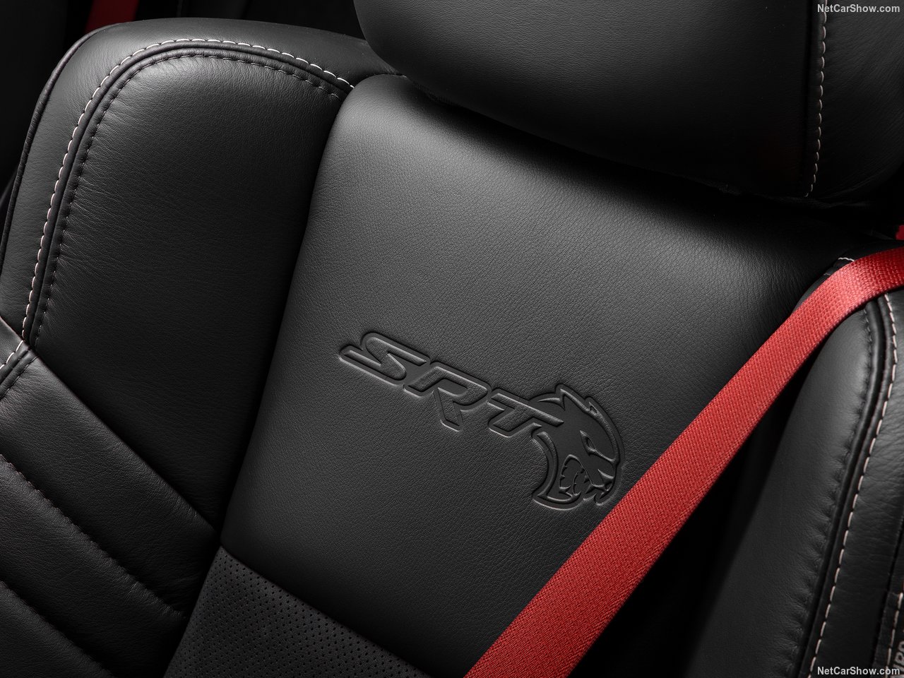 2019 Dodge Challenger SRT Hellcat