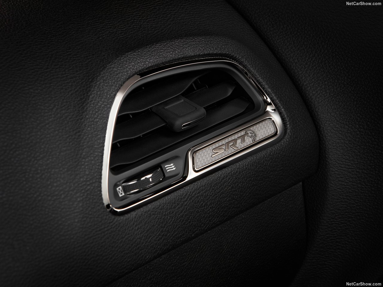 2019 Dodge Challenger SRT Hellcat