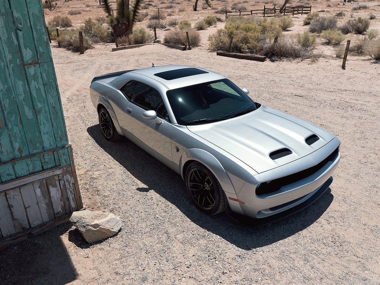 2019 Dodge Challenger SRT Hellcat