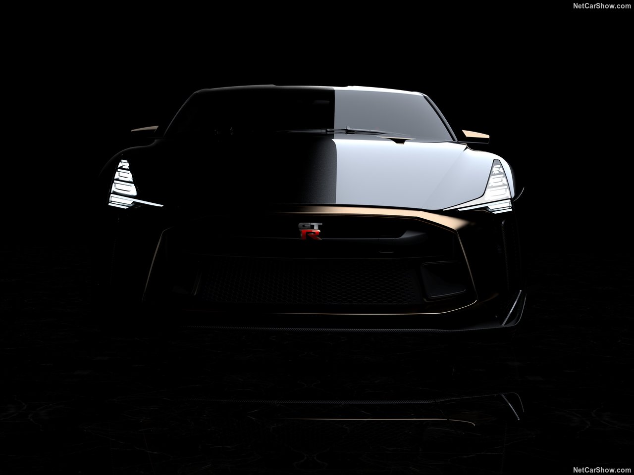 2018 Nissan GT-R50 Italdesign Concept