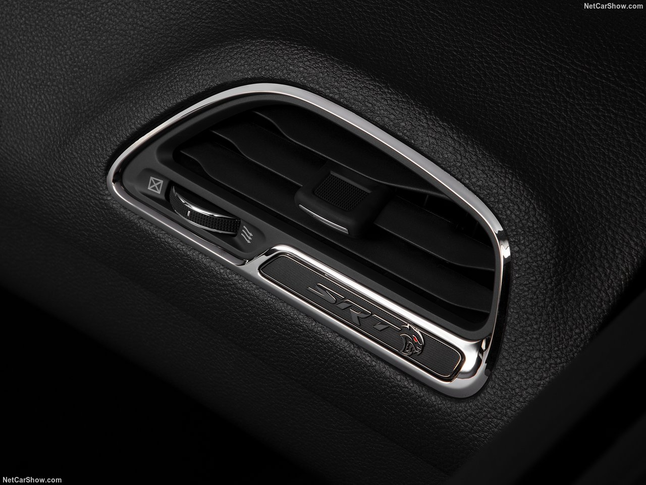 2019 Dodge Challenger SRT Hellcat