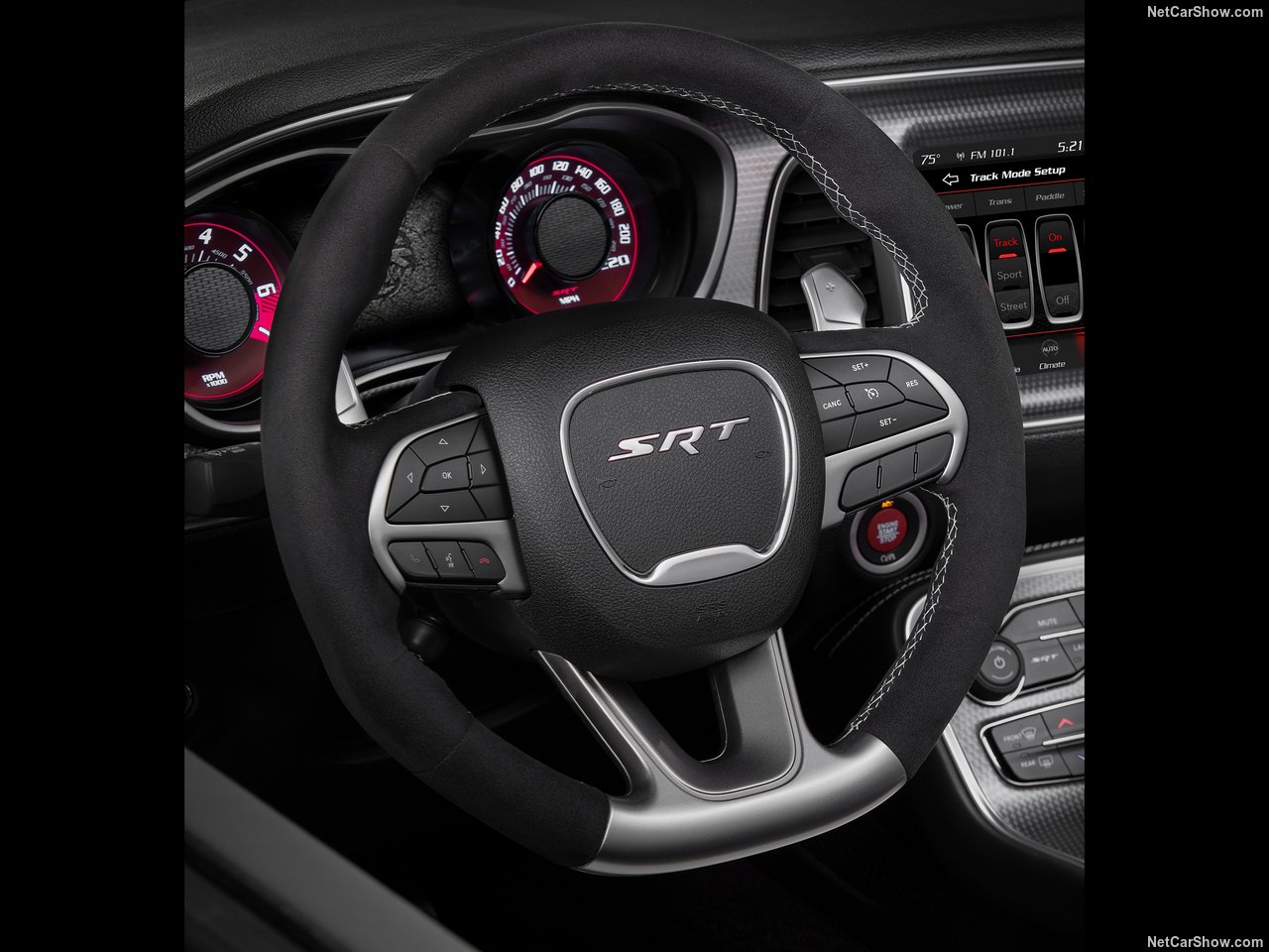 2019 Dodge Challenger SRT Hellcat