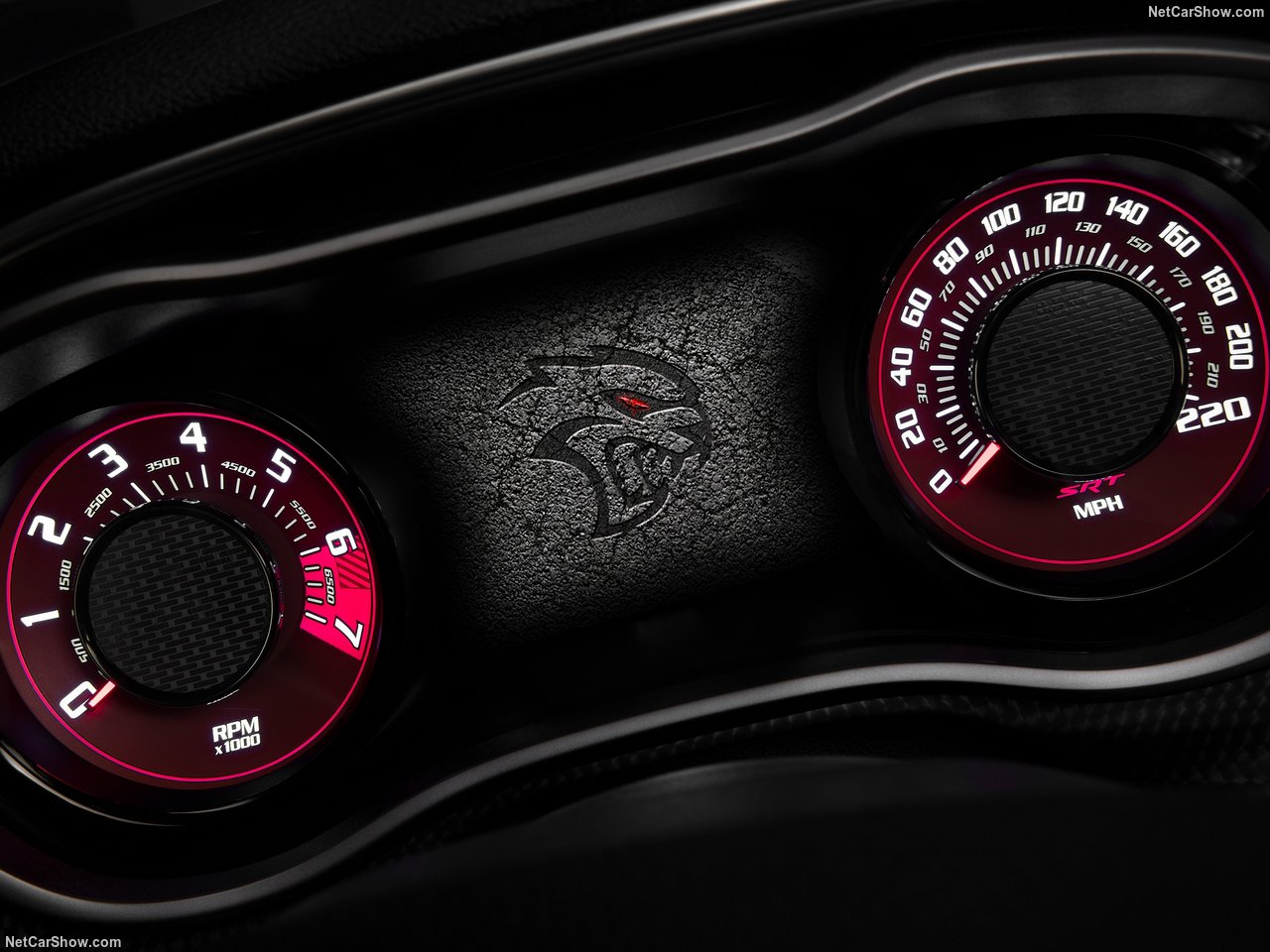 2019 Dodge Challenger SRT Hellcat