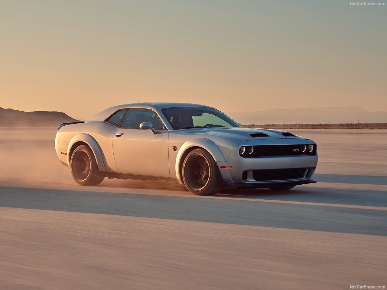 2019 Dodge Challenger SRT Hellcat