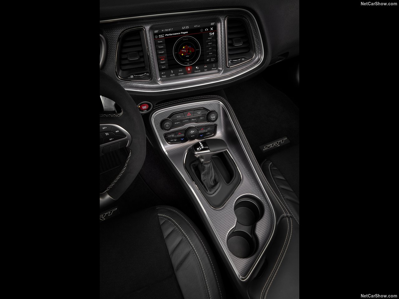 2019 Dodge Challenger SRT Hellcat