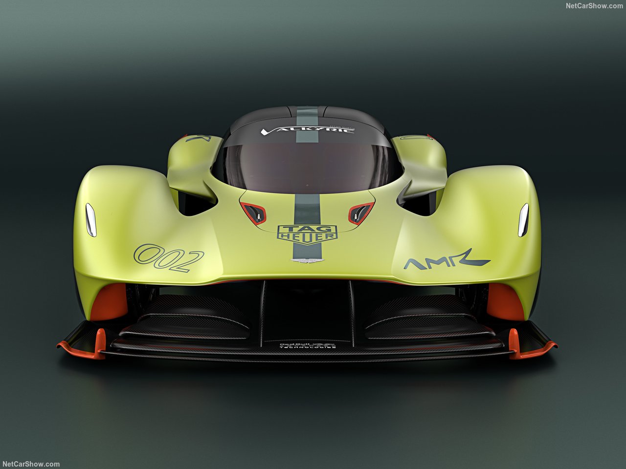 2020 Aston Martin Valkyrie AMR Pro