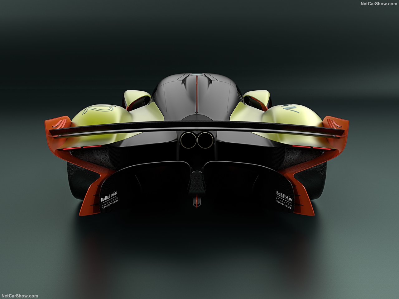 2020 Aston Martin Valkyrie AMR Pro