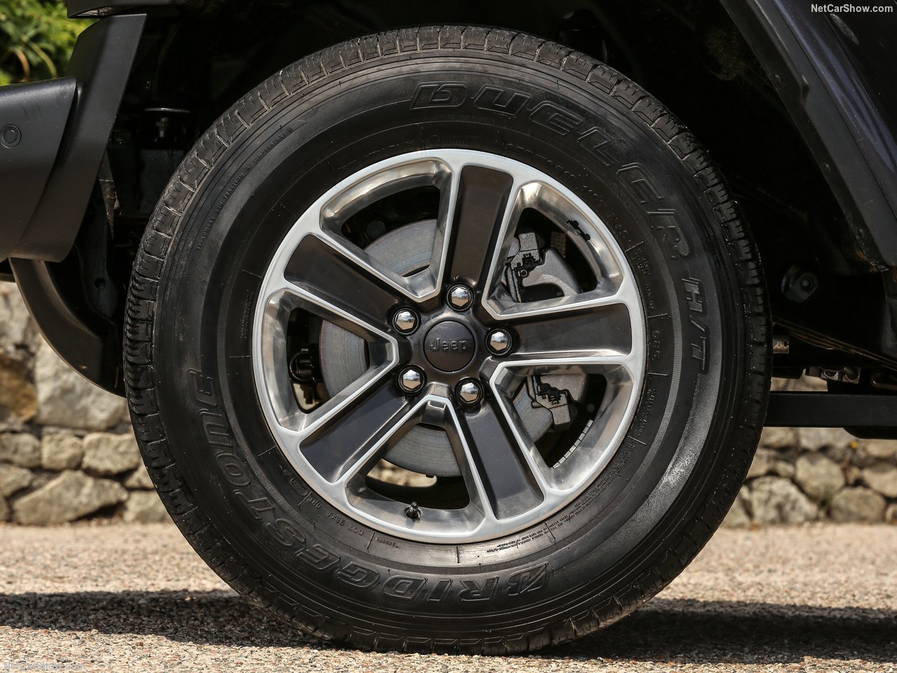 Yeni Jeep Wrangler'ın Avrupa çıkış tarihi 