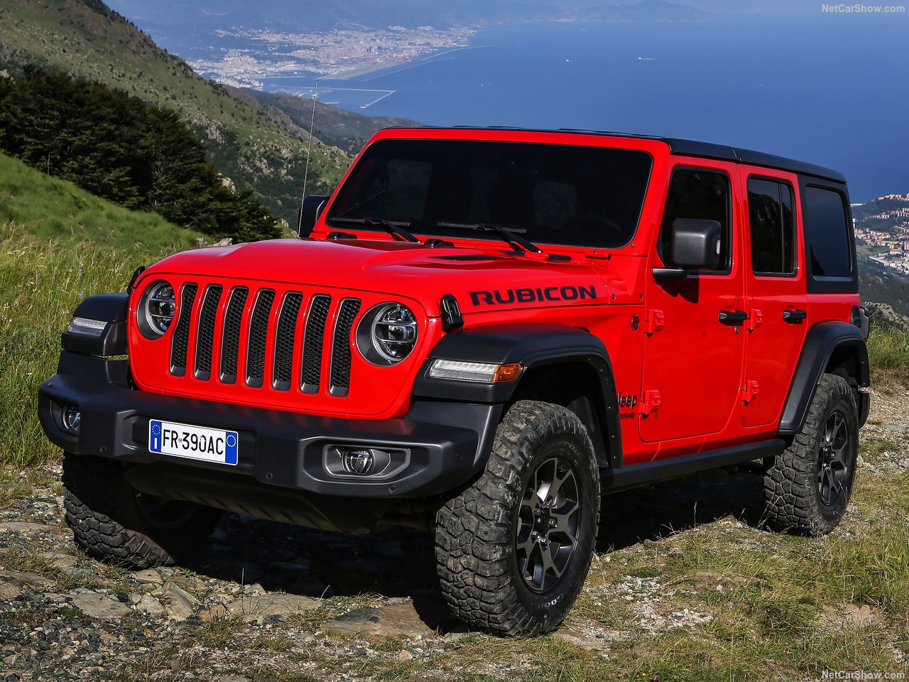 Yeni Jeep Wrangler'ın Avrupa çıkış tarihi 