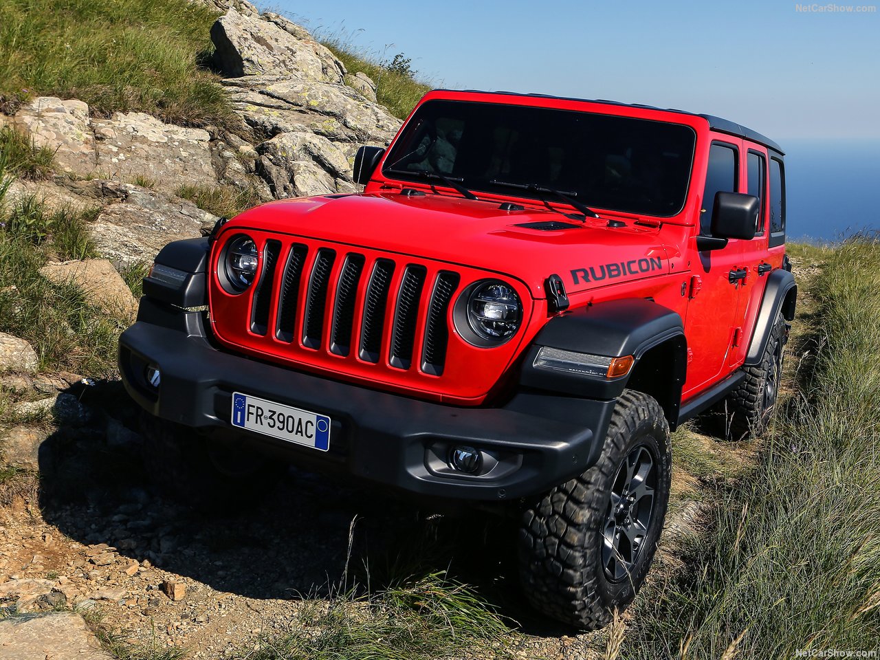Yeni Jeep Wrangler'ın Avrupa çıkış tarihi 