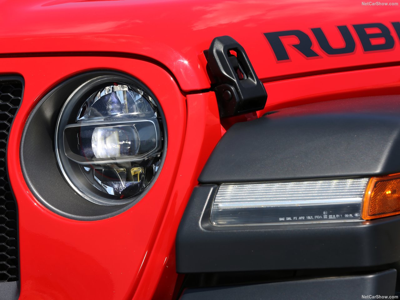 Yeni Jeep Wrangler'ın Avrupa çıkış tarihi 