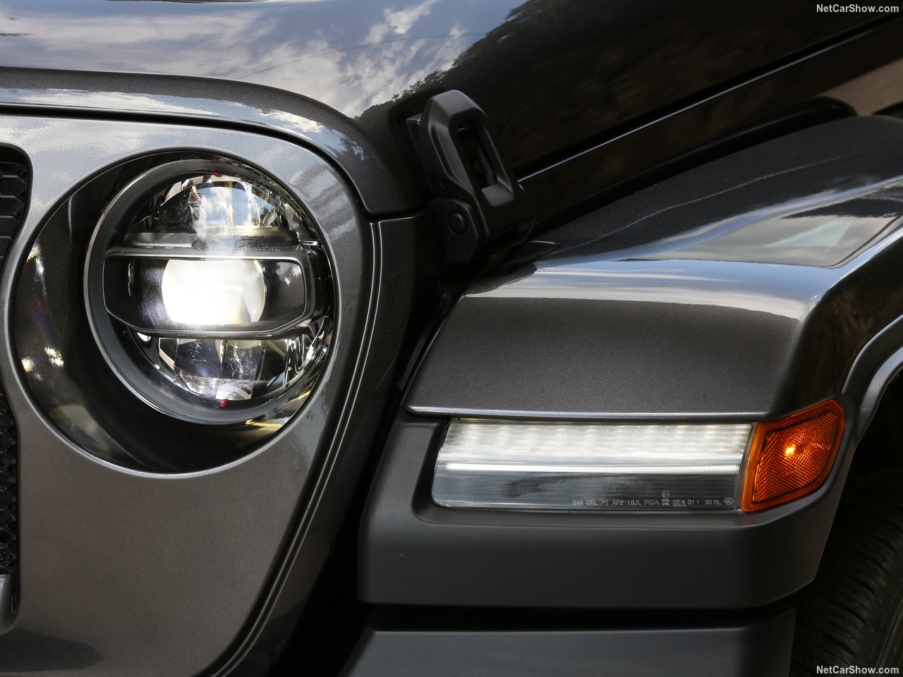 Yeni Jeep Wrangler'ın Avrupa çıkış tarihi 