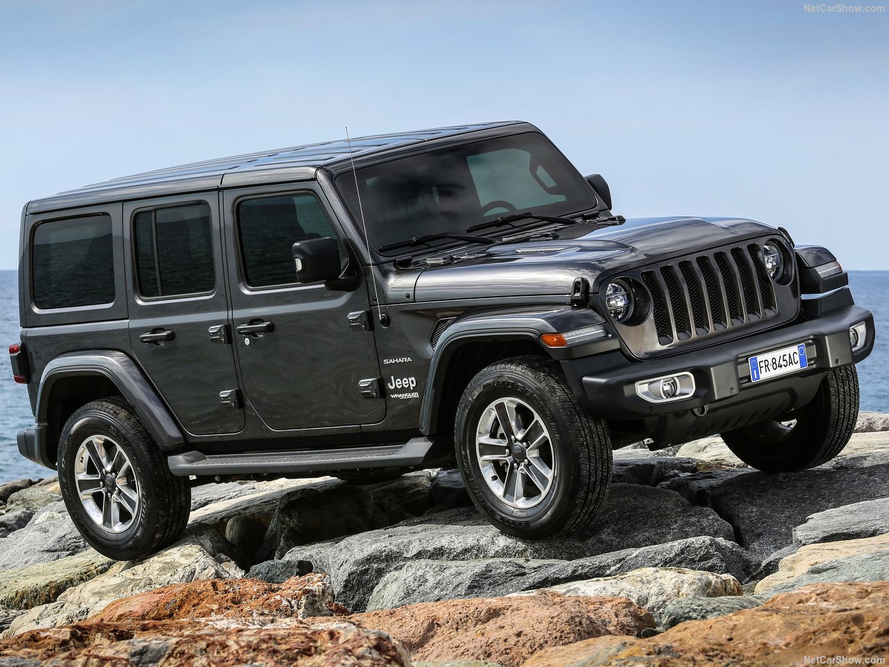 Yeni Jeep Wrangler'ın Avrupa çıkış tarihi 
