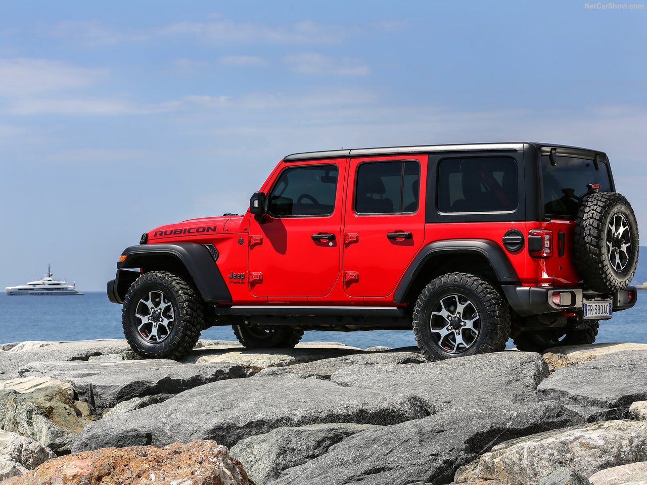 Yeni Jeep Wrangler'ın Avrupa çıkış tarihi 
