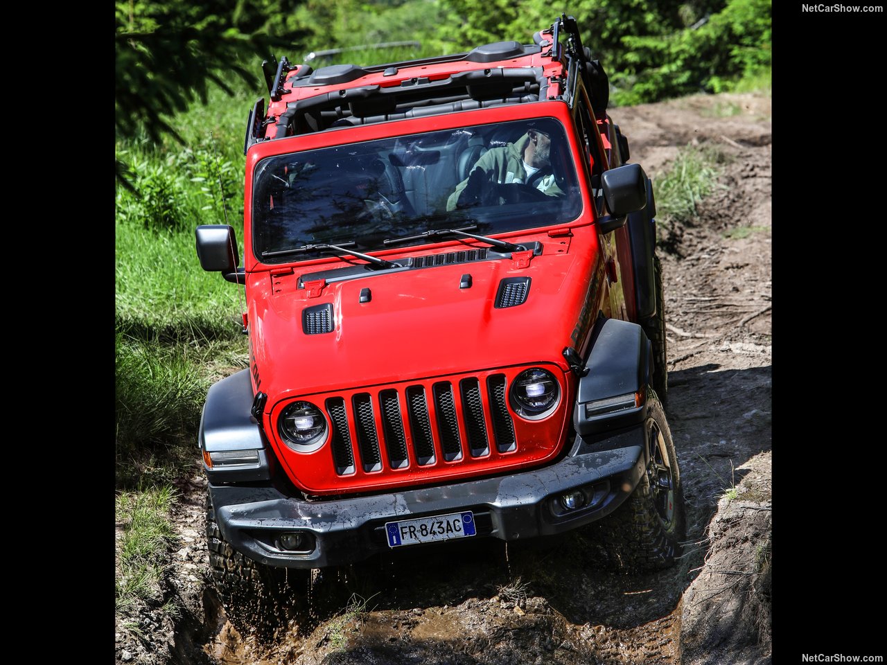 Yeni Jeep Wrangler'ın Avrupa çıkış tarihi 