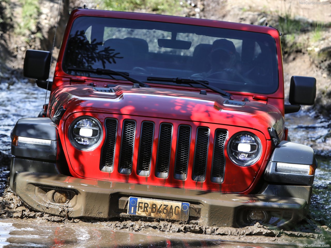 Yeni Jeep Wrangler'ın Avrupa çıkış tarihi 