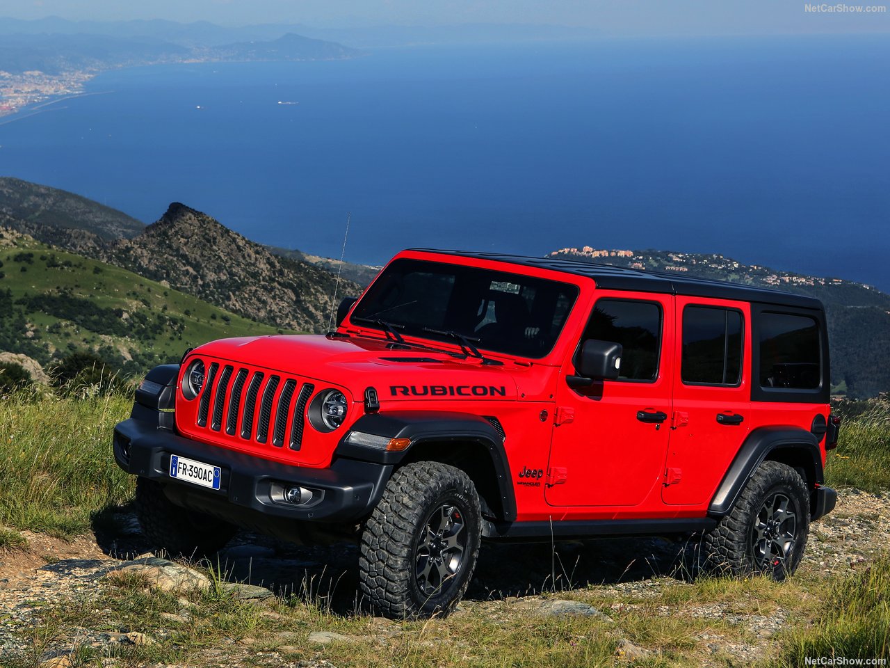 Yeni Jeep Wrangler'ın Avrupa çıkış tarihi 