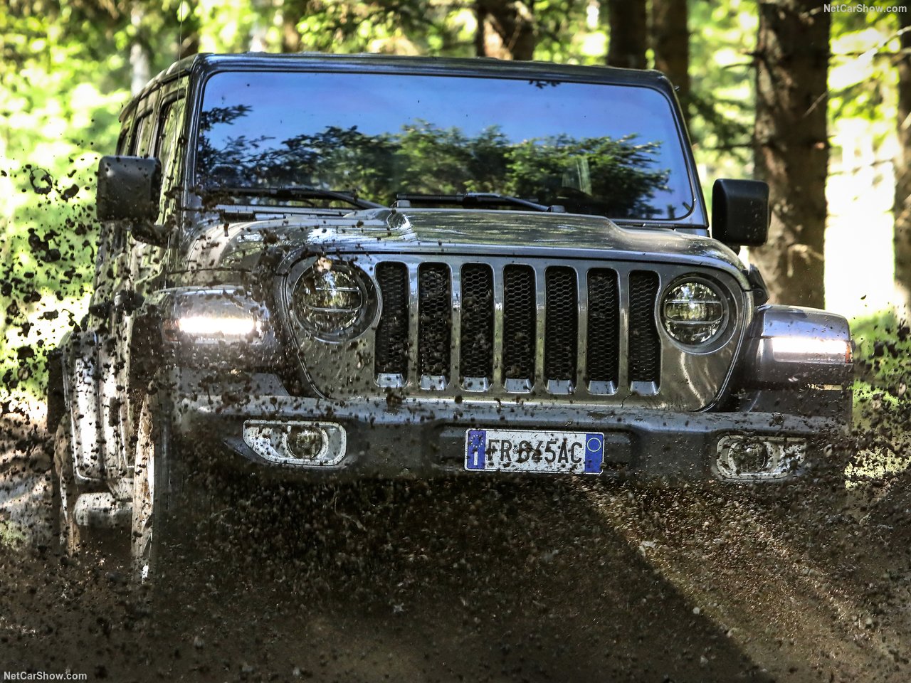 Yeni Jeep Wrangler'ın Avrupa çıkış tarihi 