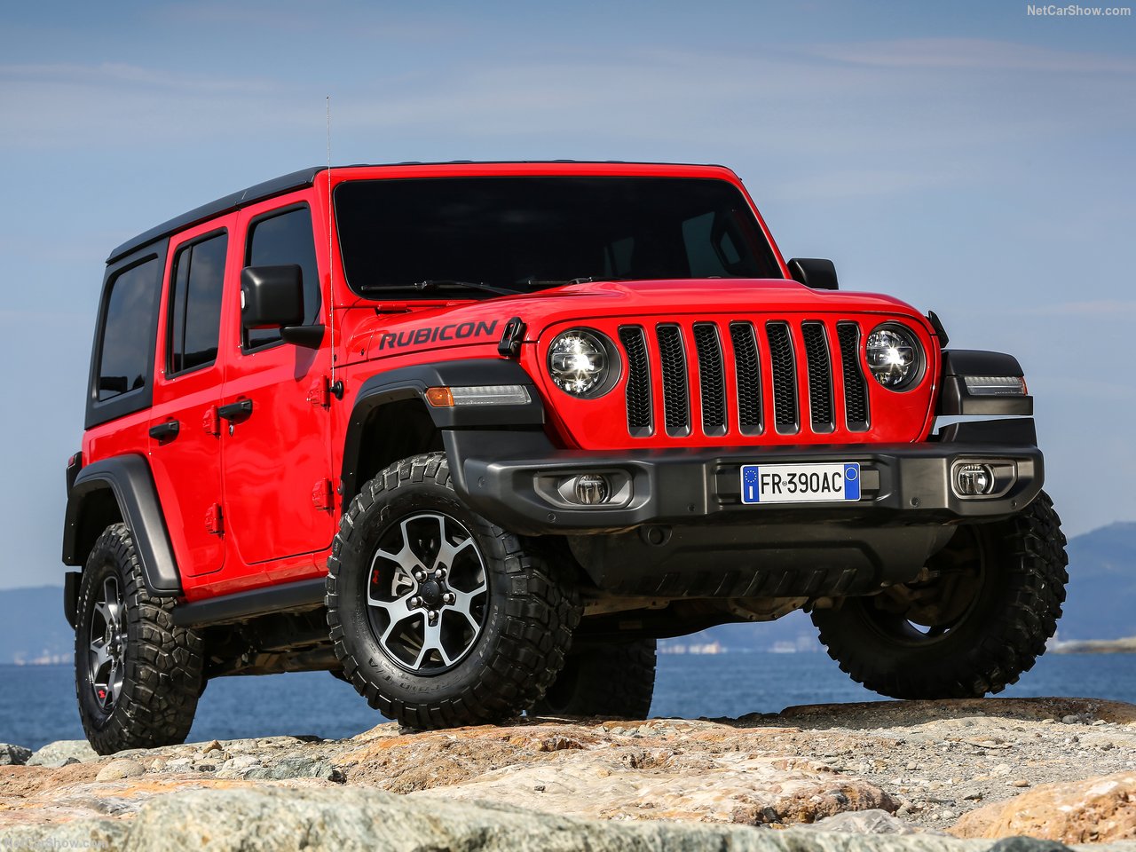 Yeni Jeep Wrangler'ın Avrupa çıkış tarihi 