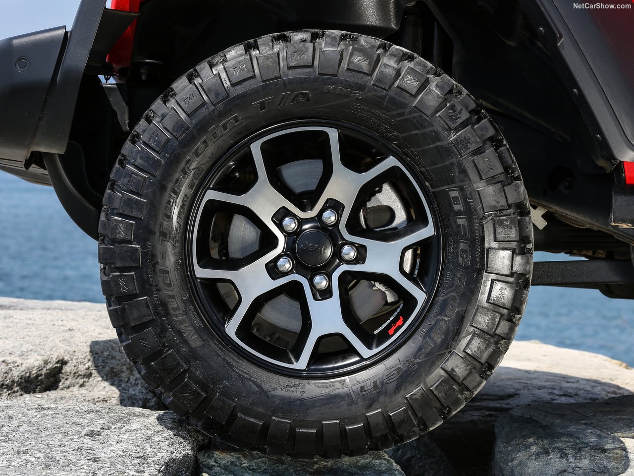 Yeni Jeep Wrangler'ın Avrupa çıkış tarihi 