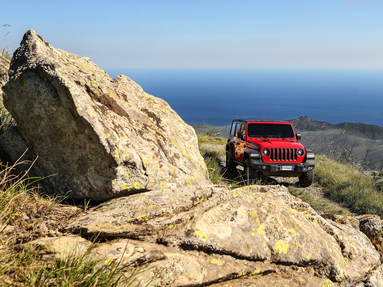 Yeni Jeep Wrangler'ın Avrupa çıkış tarihi 