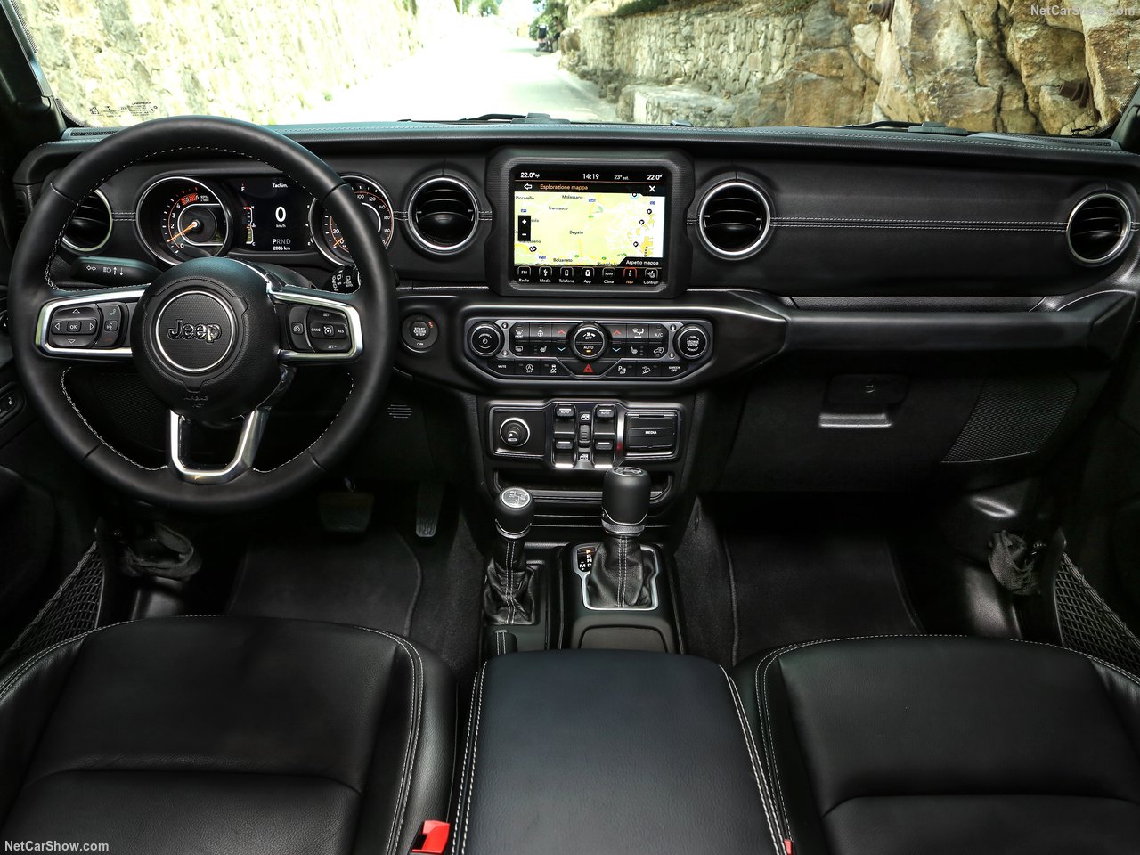 Yeni Jeep Wrangler'ın Avrupa çıkış tarihi 