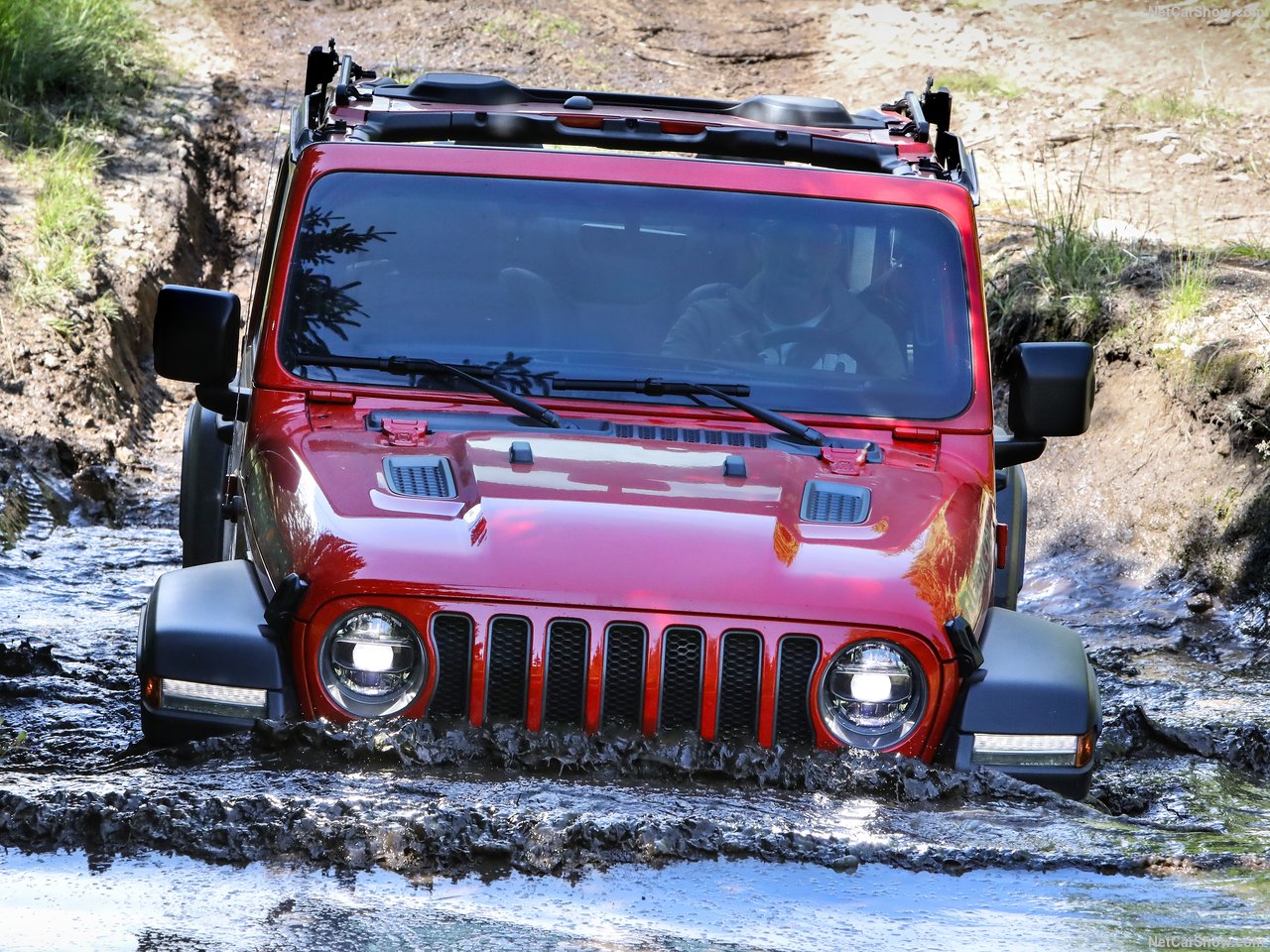 Yeni Jeep Wrangler'ın Avrupa çıkış tarihi 
