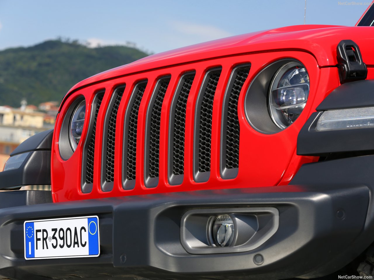 Yeni Jeep Wrangler'ın Avrupa çıkış tarihi 