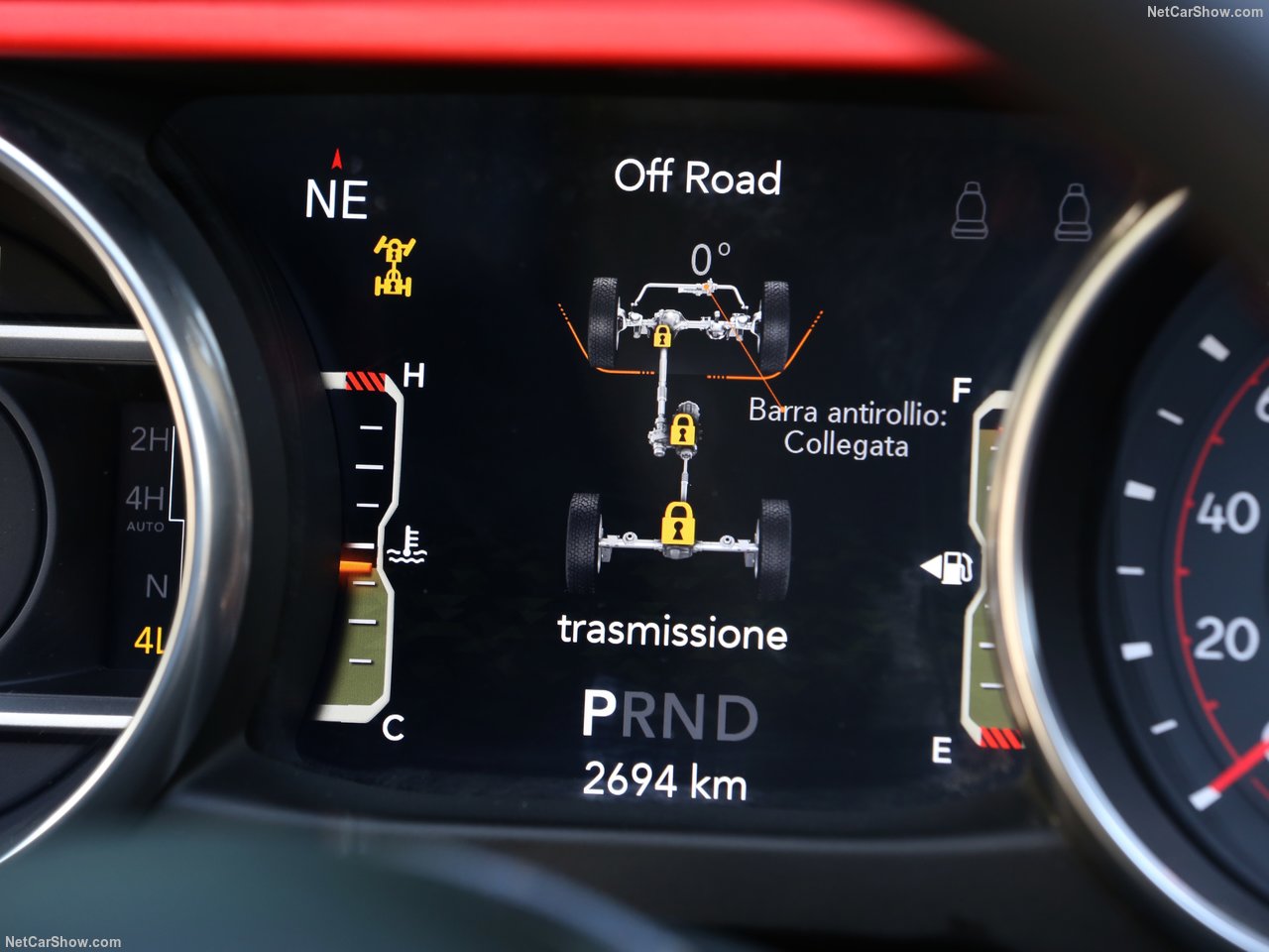 Yeni Jeep Wrangler'ın Avrupa çıkış tarihi 