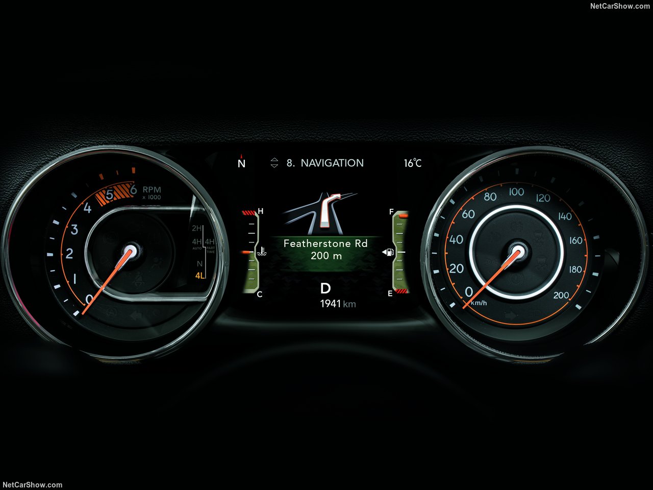 Yeni Jeep Wrangler'ın Avrupa çıkış tarihi 