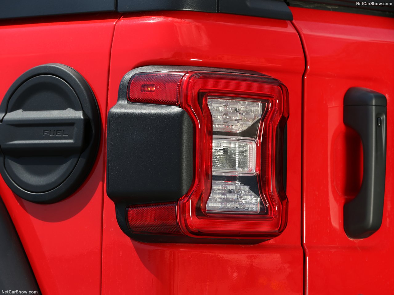 Yeni Jeep Wrangler'ın Avrupa çıkış tarihi 