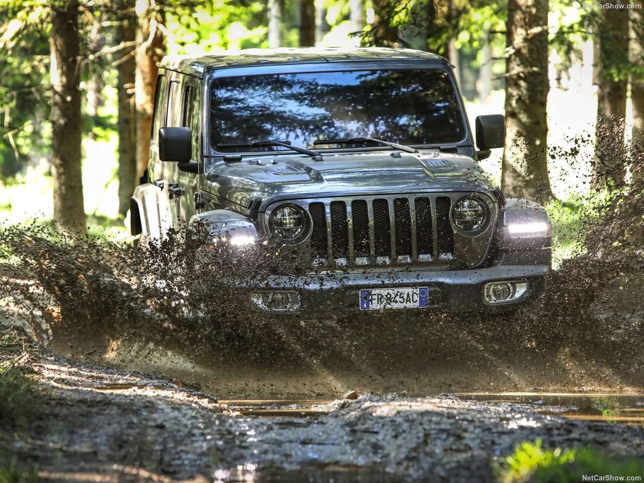 Yeni Jeep Wrangler'ın Avrupa çıkış tarihi 