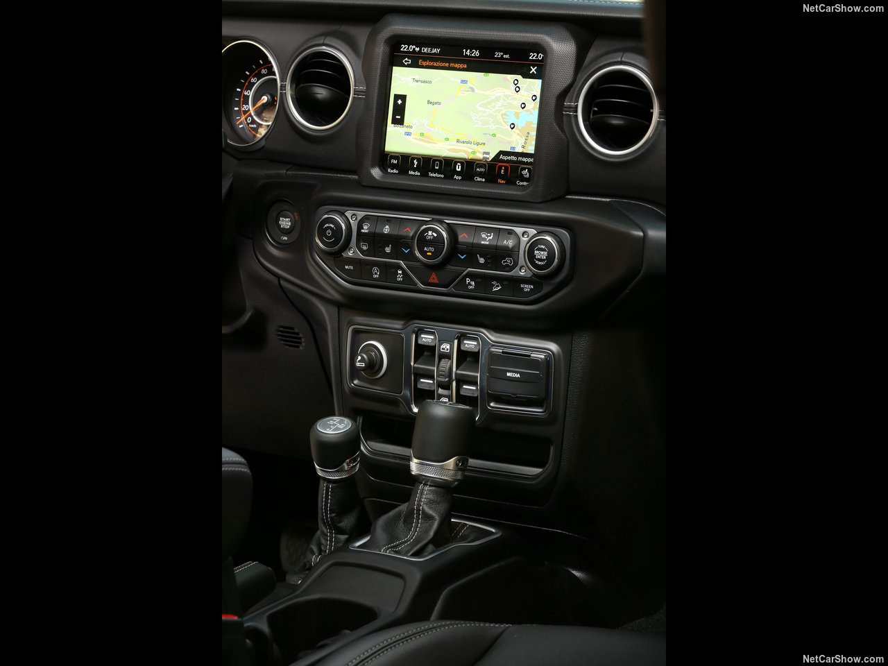 Yeni Jeep Wrangler'ın Avrupa çıkış tarihi 