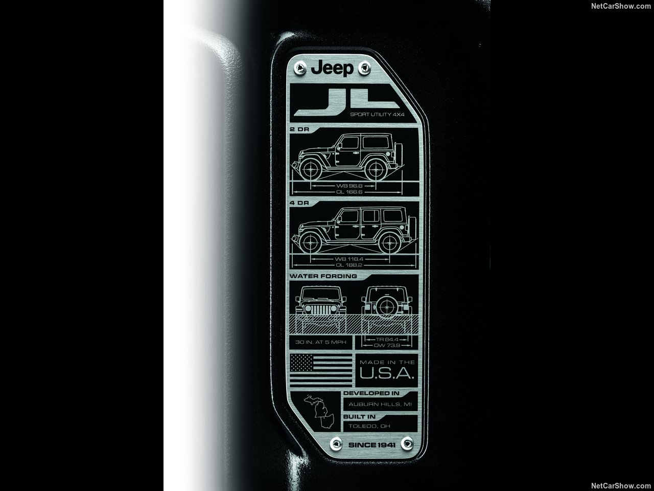 Yeni Jeep Wrangler'ın Avrupa çıkış tarihi 