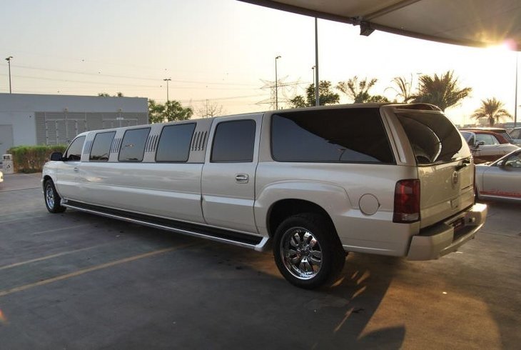 Dünyanın en lüks garajı