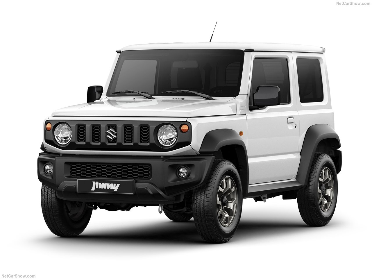 Suzuki Jimny’nin motor seçenekleri belli oldu