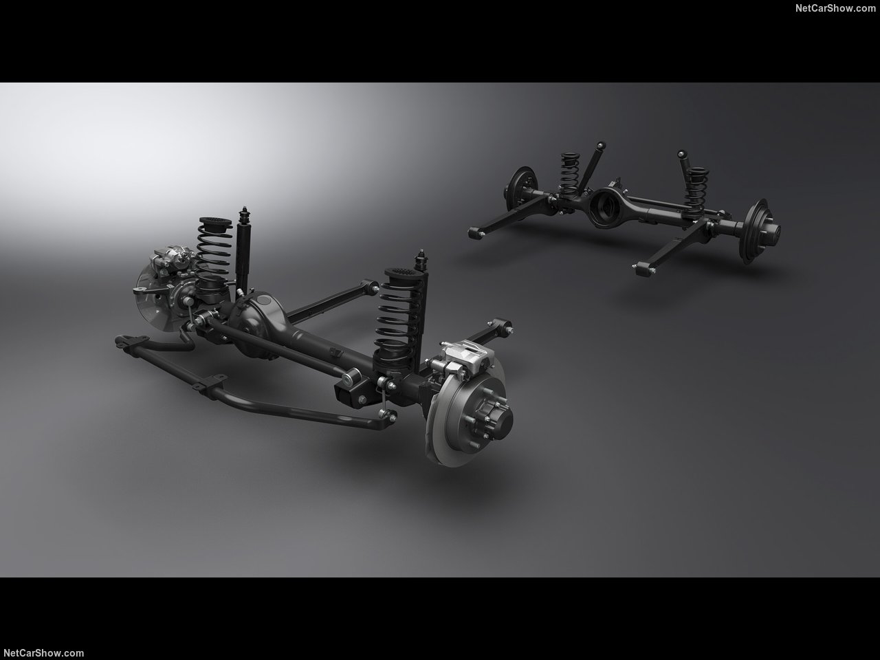 Suzuki Jimny’nin motor seçenekleri belli oldu