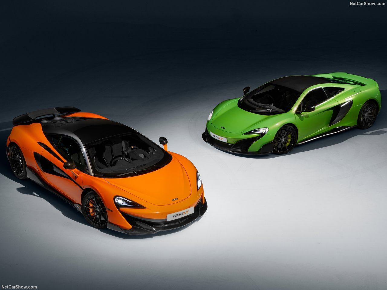 McLaren daha hızlı bir model planlıyor