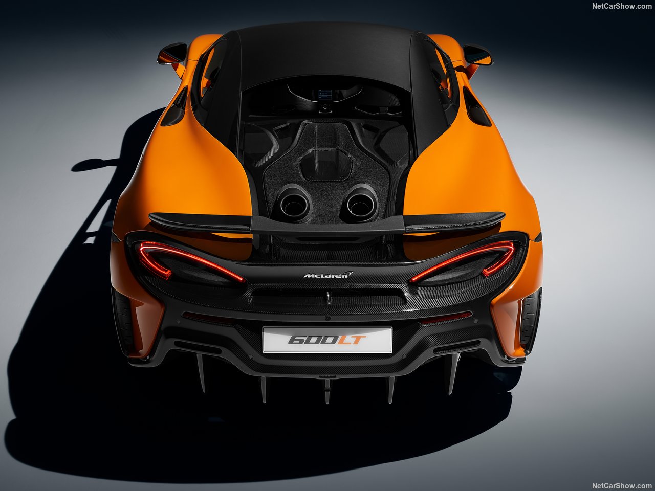 McLaren daha hızlı bir model planlıyor